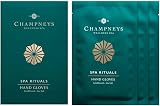 Champneys Hand Softening Hand Mask Gloves Three Pairs 3 x 12ml view 2
