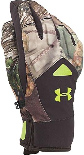 under armour men's coldgear infrared scent control 2.0 primer gloves