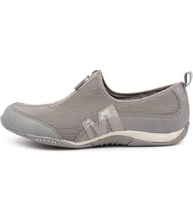 merrell women's shoes with zipper