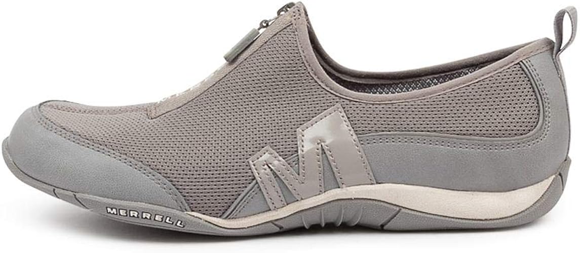 merrell zipper sneakers