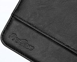 ProCase Galaxy Tab A 9.7 Case, Standing Cover Folio