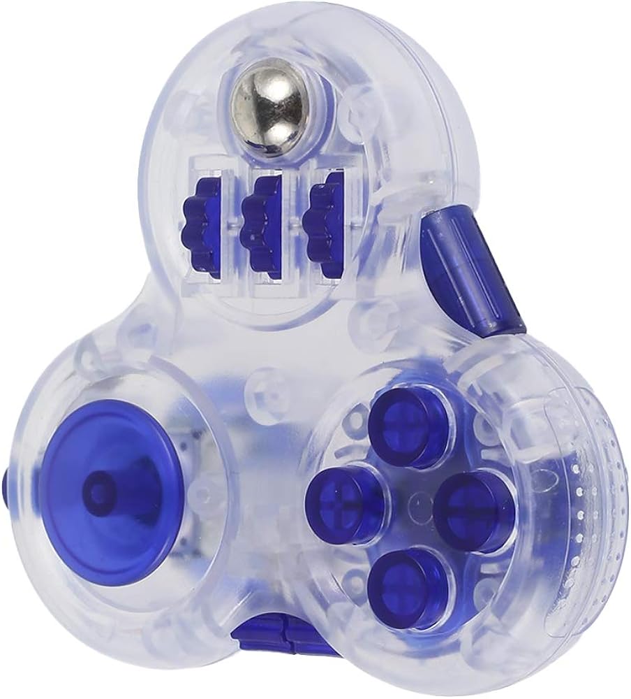 Fidget Hand Toys, Finger Toys, Fidget Hand Spinner, Fidget Controller