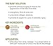 Natural Retinol Serum for Face – Radical Results Skin Resurfacing Retinol Serum for Day & Night Care with Rose Extract, Vitamin C, Collagen - Anti Wrinkle Serum to Brighten, strengthen, Tone 1oz