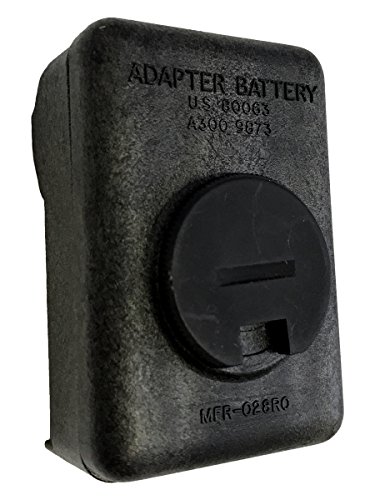 AA Battery Adapter for AN/PVS-4 or TVS-5 Night Vision Weapon Scopes, Mil-Spec