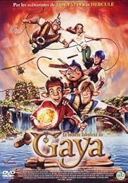 Le Monde Fabuleux De Gaya - Édition Prestige, Belge