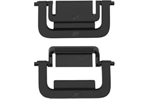 SG Store A Pair of Keyboard Bracket Gaming Keyboard Stand Feet Keyboard Tilt Stand Legs Compatible with Logitech G915 G815 G8