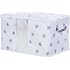 Custodia pieghevole super conveniente per vesti, coperta, trapunta