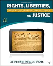 Constitutional law for a changing america 9th edition