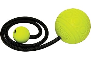 GoFit GoBall – Deep Tissue Massage Ball – Post-Workout Recovery, Muscle Therapy