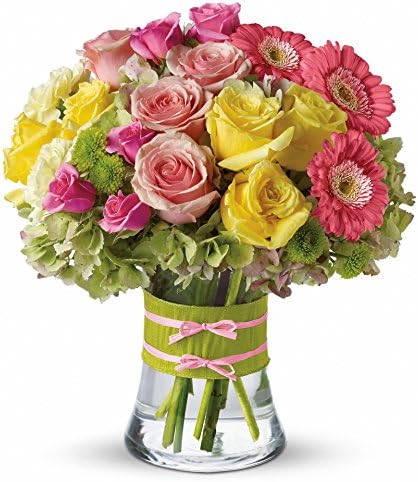 Modern Fashionista Deluxe by Plaza Flowers -Mother's Day Flowers - Fresh and Hand Delivered
