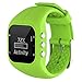Band For Polar A300, Soft Adjustable Silicone Replacement Wrist Watch Band For Polar A300 Watch