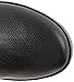FitFlop Women's Zip Up Crush Boot (Leather), Black, 8 M US