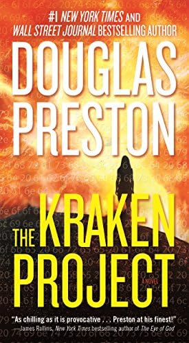 The Kraken Project: A Novel (Wyman Ford Series Book 4)