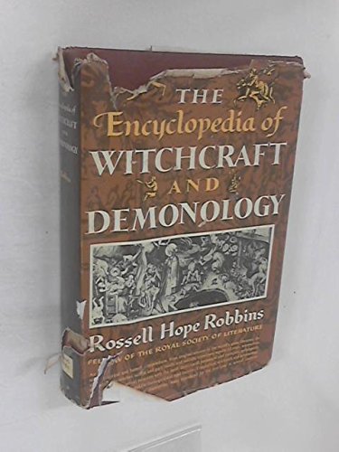 The Encyclopedia of Witchcraft and Demonology