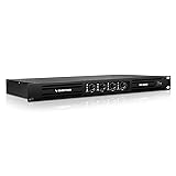 Sound Town Class-D 4-Channel PA/DJ Power
