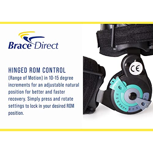 Brace Align Medical Prescription Elbow Brace PDAC Approved L3760, L3761 Hinged Range of Motion