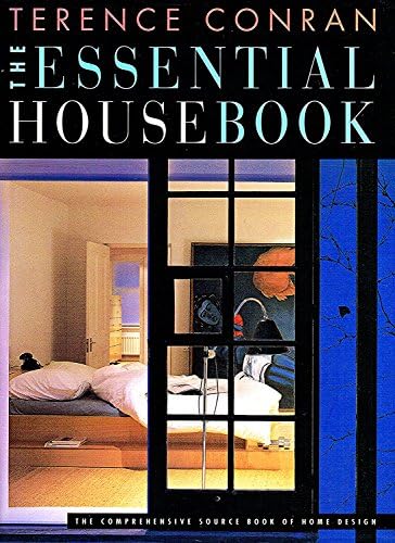 THE HOUSE BOOK: Conran, Terence: 9780517546543: Amazon.com: Books