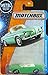 Matchbox 2016 MBX Adventure City Volkswagen Karmann Ghia 29/125, Light Green