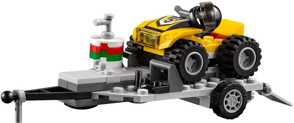 LEGO 60148 "ATV Race Team Building Toy