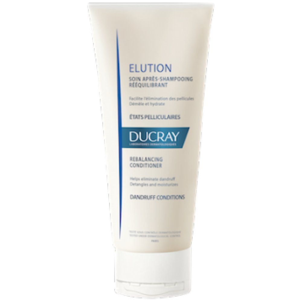 Ducray Elution Conditioner 200ml: Amazon.de: Beauty
