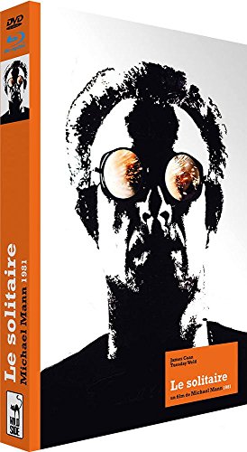 Le Solitaire - Édition Collector Blu-ray+ DVD + Livre