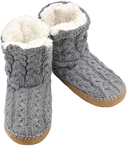 Panda Bros Slipper Socks for Women Soft Cozy Thick House Indoor