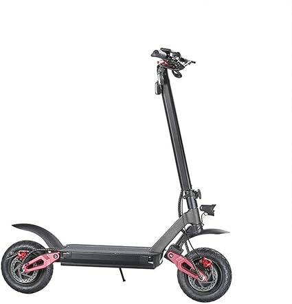 two wheel drive scooter