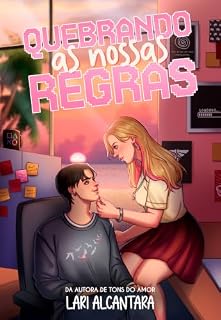 Livro Quebrando as nossas regras