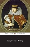 Early American Writing (Penguin Classics)