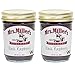 Seedless Black Raspberry Jam (Amish Made) ~ 2 / 9Oz. Jars