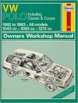 volkswagen polo 1982