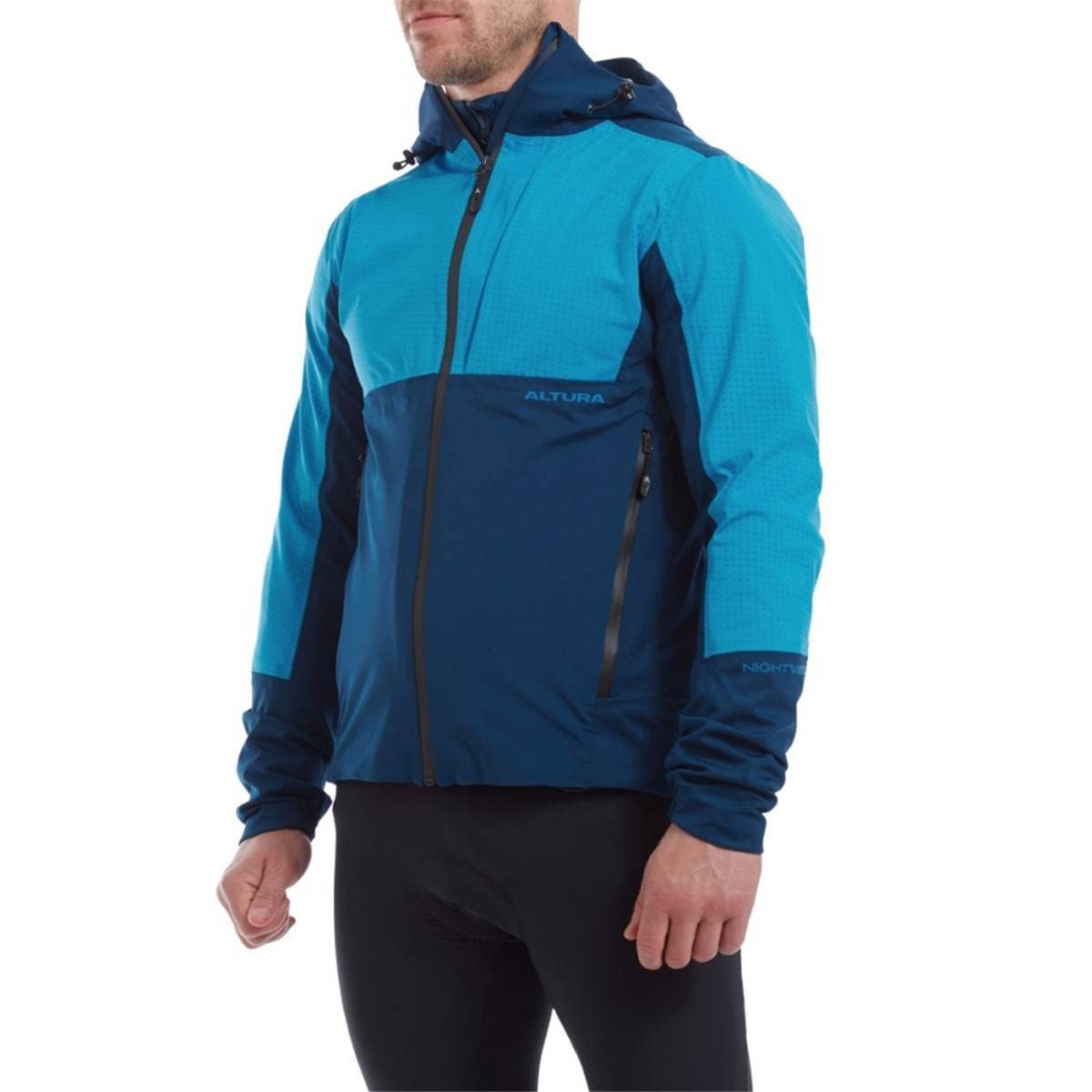 ALTURA NIGHTVISION ZEPHYR MENS STRETCH JKT - BLUE/NAVY - S 2021