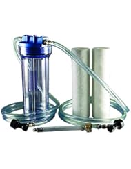 Draft Brewer Beerbrite Filtration System for Filtering with Home Brew Keg System