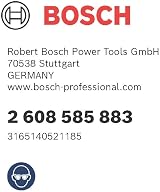 Bosch 10pc HSS-Co Metal Drill Bit Set DIN 338 4.5 x 47 x 80 mm view 8