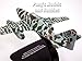 Messerschmitt Me-262 (Me-262A) Swallow 1/72 Scale Diecast Metal Model