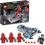 LEGO Star Wars Sith Troopers Battle Pack 75266 Stormtrooper Speeder Vehicle Building Kit, New 2020 (105 Pieces)