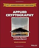 Applied Cryptography: Protocols, Algorithms and Source Code in C