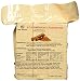 SOS Food Labs SOScin1pk S.O.S. Rations Emergency 3600 Calorie Cinnamon Flavor Food Bar - 3 Day / 72 Hour Package with 5 Year Shelf Life- 1 Pack primary