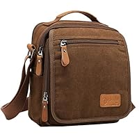 Berchirly Small Messenger Bags, Vintage Men