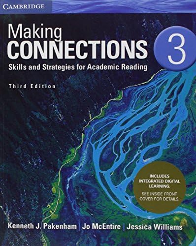 Making Connections Level 4 Student's Book: Skills and Strategies