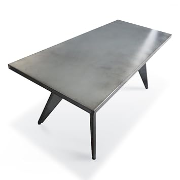 Amazon.com - Aeon Furniture Modern Rectangular Dining Table - Tables