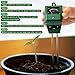 [2 Pack] Soil Testing Kit – pH Meter, Moisture and Light 3 in 1 Tester, Water Monitoring for Weed, Seed Potting, Tree Growing, Greenhouse, Farm, Home, Garden, Lawn, Indoor and Outdoor Plants Carethumb 2
