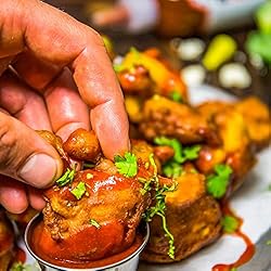 Ghost Pepper Hot Sauce by Yellowbird - Hot and