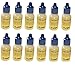 PuriTEST Brand 12 Bottles 22K Karat Gold Test Acid Testing Liquid Solution Jewelry Test Metals