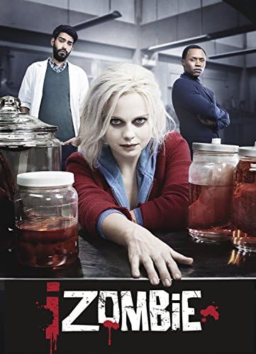 iZombie (2015) - 3 - Movie Poster Reprint 13" x 19" Borderless