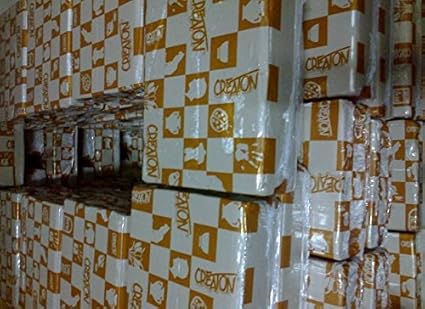 Töpferton 10kg rot lufthärtend/brennbar 1000°C