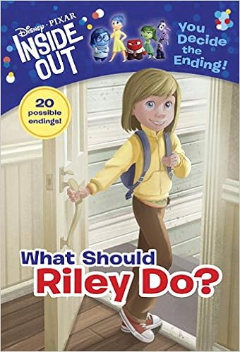 What Should Riley Do? Paperback