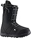 Burton Men's Moto Snowboard Boots, Black, 12