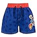 Paw Patrol Boys' Chase Marshall & Group Two Piece Swim Set Size 3T Blue