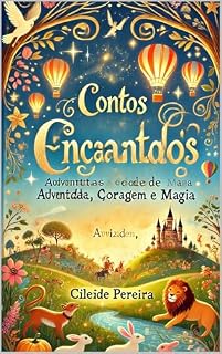 Livro contos encantados